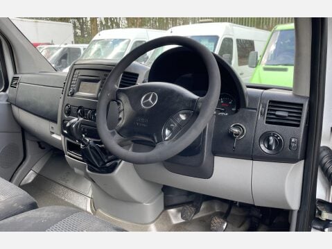 Mercedes-Benz Sprinter 2.1 313 CDi RWD L3 H3 4dr 27