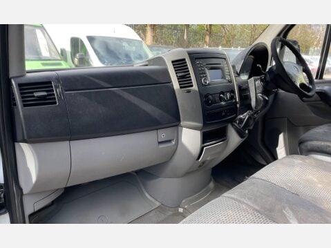 Mercedes-Benz Sprinter 2.1 313 CDi RWD L3 H3 4dr 32