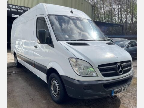 Mercedes-Benz Sprinter 2.1 313 CDi RWD L3 H3 4dr 4