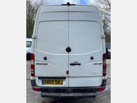 Mercedes-Benz Sprinter 2.1 313 CDi RWD L3 H3 4dr 10