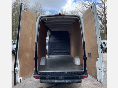 Mercedes-Benz Sprinter 2.1 313 CDi RWD L3 H3 4dr 11