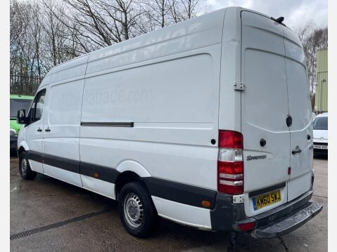 Mercedes-Benz Sprinter 2.1 313 CDi RWD L3 H3 4dr 13