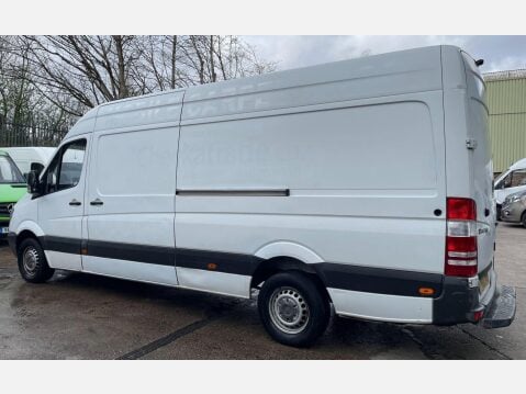 Mercedes-Benz Sprinter 2.1 313 CDi RWD L3 H3 4dr 14