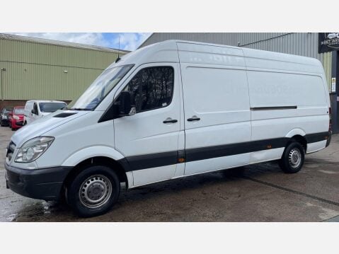 Mercedes-Benz Sprinter 2.1 313 CDi RWD L3 H3 4dr 18