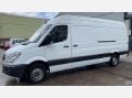Mercedes-Benz Sprinter 2.1 313 CDi RWD L3 H3 4dr 18