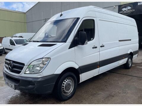 Mercedes-Benz Sprinter 2.1 313 CDi RWD L3 H3 4dr 19