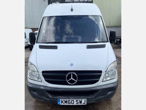 Mercedes-Benz Sprinter 2.1 313 CDi RWD L3 H3 4dr 20