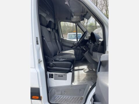 Mercedes-Benz Sprinter 2.1 313 CDi RWD L3 H3 4dr 21