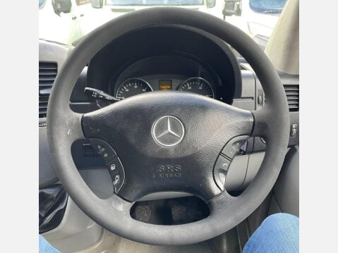 Mercedes-Benz Sprinter 2.1 313 CDi RWD L3 H3 4dr 24
