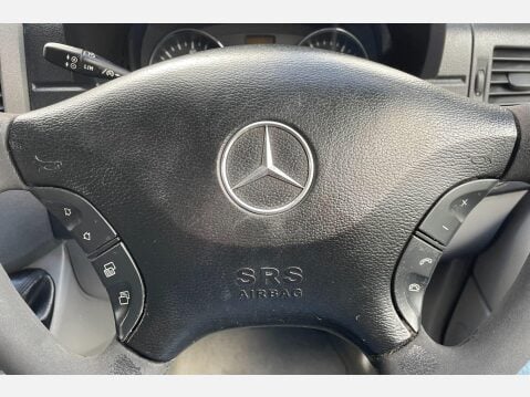 Mercedes-Benz Sprinter 2.1 313 CDi RWD L3 H3 4dr 25