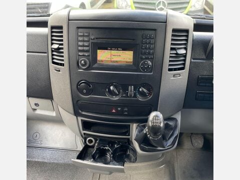 Mercedes-Benz Sprinter 2.1 313 CDi RWD L3 H3 4dr 28