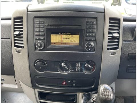 Mercedes-Benz Sprinter 2.1 313 CDi RWD L3 H3 4dr 29