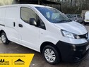 Nissan NV200 1.5 dCi Acenta SWB Euro 5 6dr