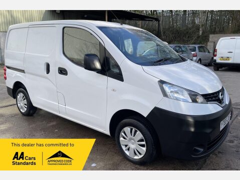 Nissan NV200 1.5 dCi Acenta SWB Euro 5 6dr 1