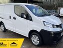 Nissan NV200 1.5 dCi Acenta SWB Euro 5 6dr