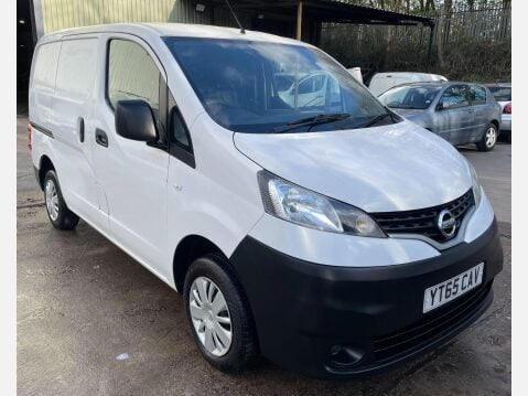 Nissan NV200 1.5 dCi Acenta SWB Euro 5 6dr 4