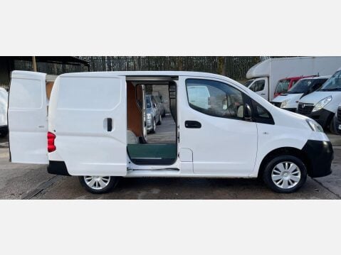 Nissan NV200 1.5 dCi Acenta SWB Euro 5 6dr 8