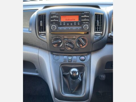 Nissan NV200 1.5 dCi Acenta SWB Euro 5 6dr 32