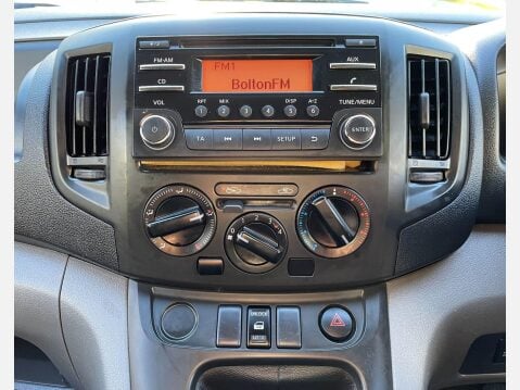 Nissan NV200 1.5 dCi Acenta SWB Euro 5 6dr 33