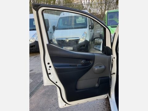 Nissan NV200 1.5 dCi Acenta SWB Euro 5 6dr 35