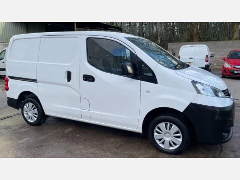 Nissan NV200 1.5 dCi Acenta SWB Euro 5 6dr 6