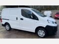 Nissan NV200 1.5 dCi Acenta SWB Euro 5 6dr 6