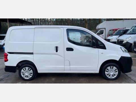 Nissan NV200 1.5 dCi Acenta SWB Euro 5 6dr 7