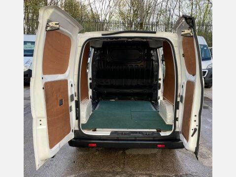 Nissan NV200 1.5 dCi Acenta SWB Euro 5 6dr 12