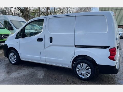 Nissan NV200 1.5 dCi Acenta SWB Euro 5 6dr 15