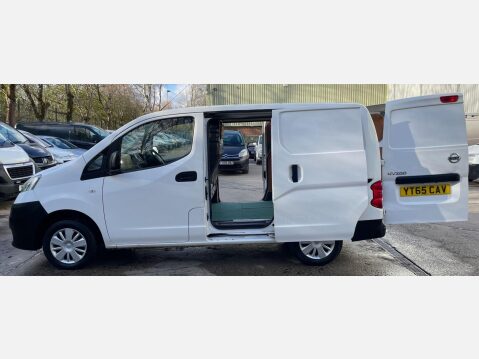 Nissan NV200 1.5 dCi Acenta SWB Euro 5 6dr 17