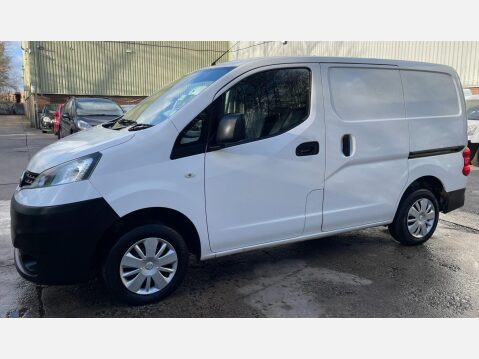 Nissan NV200 1.5 dCi Acenta SWB Euro 5 6dr 19