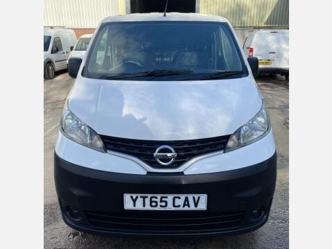 Nissan NV200 1.5 dCi Acenta SWB Euro 5 6dr 21