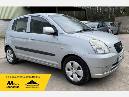 Kia Picanto 1.1 LS 5dr