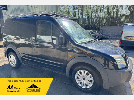 Ford Transit Connect 1.8 TDCi T200 L1 H1 4dr