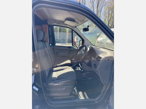 Ford Transit Connect 1.8 TDCi T200 L1 H1 4dr 17