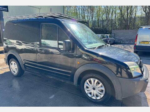 Ford Transit Connect 1.8 TDCi T200 L1 H1 4dr 5