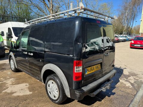 Ford Transit Connect 1.8 TDCi T200 L1 H1 4dr 10