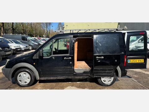 Ford Transit Connect 1.8 TDCi T200 L1 H1 4dr 12