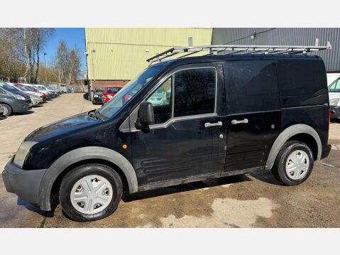 Ford Transit Connect 1.8 TDCi T200 L1 H1 4dr 14