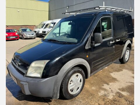 Ford Transit Connect 1.8 TDCi T200 L1 H1 4dr 15