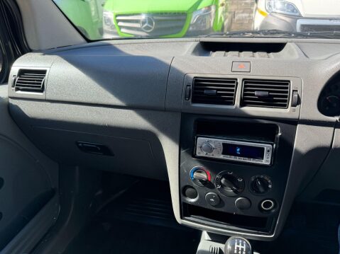 Ford Transit Connect 1.8 TDCi T200 L1 H1 4dr 21