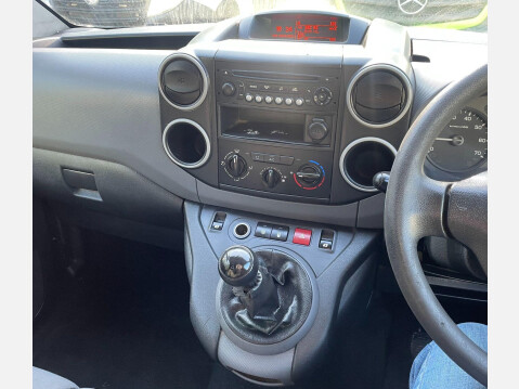 Peugeot Partner 1.6 HDi 850 Professional L1 4dr 28