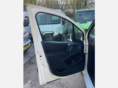 Peugeot Partner 1.6 HDi 850 Professional L1 4dr 33