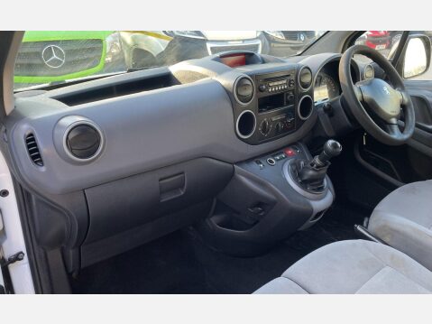 Peugeot Partner 1.6 HDi 850 Professional L1 4dr 35