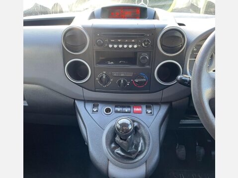 Peugeot Partner 1.6 HDi 850 Professional L1 4dr 29