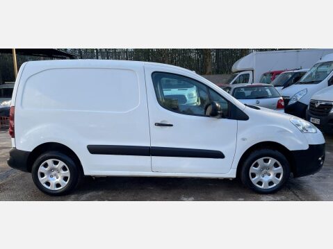 Peugeot Partner 1.6 HDi 850 Professional L1 4dr 7