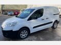 Peugeot Partner 1.6 HDi 850 Professional L1 4dr 18
