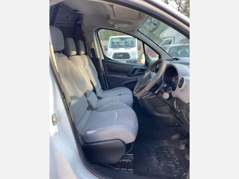 Peugeot Partner 1.6 HDi 850 Professional L1 4dr 22