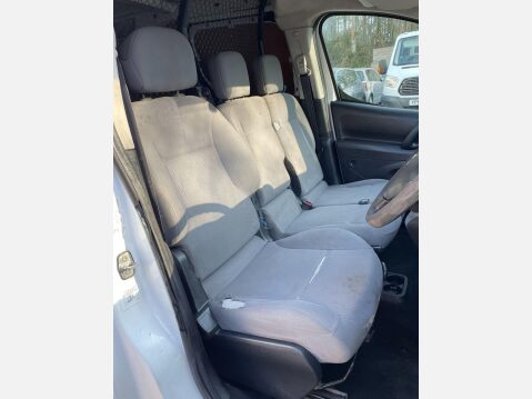 Peugeot Partner 1.6 HDi 850 Professional L1 4dr 23