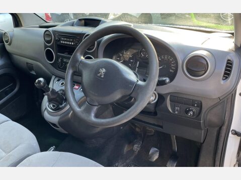 Peugeot Partner 1.6 HDi 850 Professional L1 4dr 24